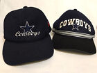 Lot Of 2 Dallas Cowboys NFL Starter Hats
