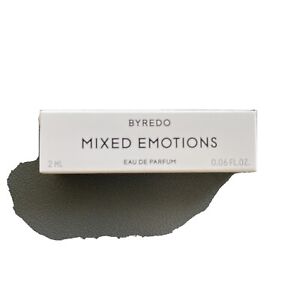 Byredo Newest Scent! Mixed Emotions. 2ML Sample