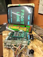 Taito Front Line (KIT) PCB NON JAMMA TESTED WORKING
