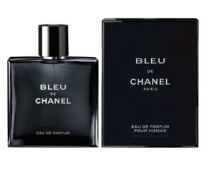 Bleu De Paris Parfum Eau De Parfum EDP EDT for Men 3.4 OZ/100ML New in Box