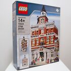 LEGO Creator Town Hall (10224) RETIRED Hard to Find NEW in Sealed Factory Box