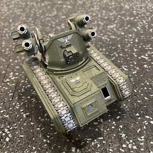 Warhammer 40k Astra Militarum Hydra Tank Pro Painted