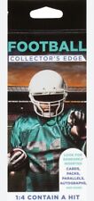 Fairfield Football Collector's Edge Box NFL Cards Factory Sealed