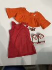 American Girl Lanie Butterfly Outfit