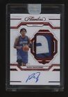 2022-23 Panini Flawless Ruby Paolo Banchero RPA RC Rookie Patch AUTO 9/15 Magic