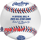 2024 Rawlings Official ALL STAR Game Baseball TEXAS RANGERS  - Boxed