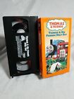 New ListingThomas the Tank Engine and Friends Help Out George Carlin 1996 VHS HTF