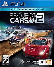 New ListingProject Cars 2 (Day 1 Edition), DVD, , , Very Good