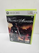 New ListingVelvet Assasian Xbox 360
