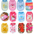 11 PCS Lot Wholesale for Small Dog Clothes Cat Hoodie Boy Pet Gifrl Puppy Teacup