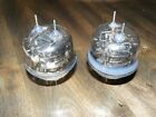 RCA 832A Transmitter vacuum Tubes Two