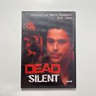 Dead Silent - DVD By Rob Lowe,Catherine Mary Stewart - VERY GOOD