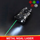 Metal Tactical Green Laser IR Sight Rifle Sight Remote Pressure Switch US STOCK