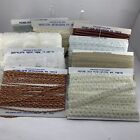 Lot of Vtg Lace Trim Home Sew Bethlehem PA 9 Styles Crafts Decor Clothes