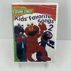 Kids Favorite Songs: Volume 2 (Sealed DVD, 2001) 🍀