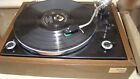 Vintage Sony PS-1100 Stereo Turntable Semi-Automatic Record Player, TESTED Japan
