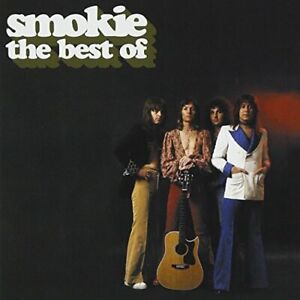 Smokie - The Best Of - Smokie CD 3OVG The Fast Free Shipping