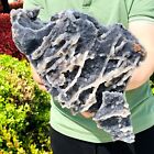 New Listing9.24LB Natural Sphalerite CrystalPrimitive Mineral Specimen Energy healing