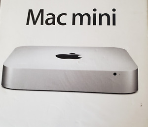 2012 Mac Mini 2.3GHz quad-core Intel Core i7