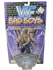 Vintage WWF WWE Bad Boys Faarooq Action Figure Jakks Pacific 1997