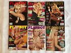 Playboy Magazine Lot Of 12