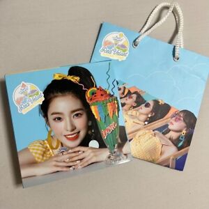 Red Velvet Irene Version SUMMER MAGIC Limited Edition Korean Mini Album Kpop
