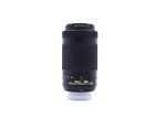 Nikon nikkor AF-P 70-300mm f/4.5-6.3G ED DX Lens D3400 D5200 D5600 d310