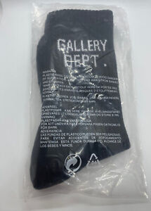 Gallery Dept Socks NEW Men Collection One size