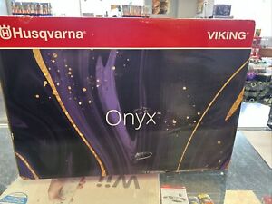 Husqvarna Viking Onyx 15 Sewing Machine New In Box 957410-112