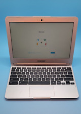 Samsung Chromebook XE303C12 1.7GHz 2GB RAM 16GB SSD - See description