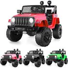 12V Kids Ride On Car 2 Seater Electric Vehicle Toy Truck Jeep w/Remote Control~~