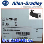 New ListingAllen Bradley VPL-B1152F-PJ14AA Brand New 480V AC Kinetix VP Servo Motors