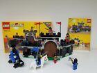 Vintage LEGO Set 6059 Knights Stronghold, 100% Complete w/ Box & Instructions