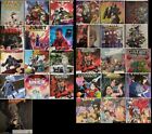 FCBD 2024 Comics VF/NM 2024 Lot Of 28 Bagged And Boarded Set.