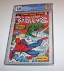 Amazing Spiderman #145 - Marvel 1975 Bronze Age Issue - CGC VF/NM 9.0 - Scorpion