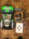 Traxxas slash 4x4 brushless RC Baja truck, 1/10 scale. good condition, new tires