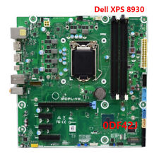 New For DELL XPS 8930 Motherboard lga1151 0DF42J 0DF42J