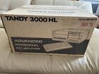 New ListingTandy 3000 HL 1980s Vintage Personal Computer Cat. No 25-4070 NEW IN BOX RARE