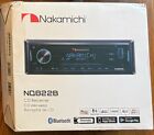 Nakamichi Bluetooth & CD Car in-Dash Stereo Receiver (NQ822B) New Retail Box