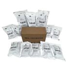 New ListingCold Weather Military MRE Case - 12 Meals - JAN 2024 or later INSP Date