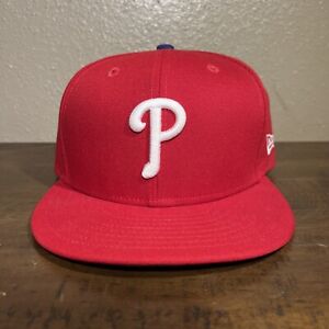 New Era 59Fifty Fitted Hat Basic Philadelphia Phillies 
