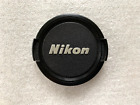 Genuine Nikon 52mm Front  Lens Cap for 50mm Nikkor f1.4 f1.8 Ai-s