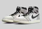 Nike Air Jordan 1 Retro High OG Shoes White Cement DZ5485-052 Men's NEW
