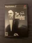 Godfather: The Game (Sony PlayStation 2, 2006)