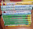 Sesame Street DVD Lot Of 11 Elmo's World & Elmo Loves you, Best of Elmo and More