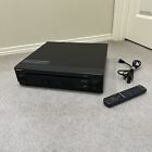 Sony MDP 500 Laserdisc Player W/ Remote FOR PARTS OR REPAIR