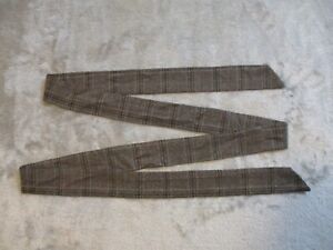 Ralph Lauren Replacement Belt Coat Jacket Dress 30