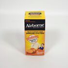 Airborne Citrus Vitamin C 1000 mg, 32 Chewable Tablets Help Immune Support 01/25