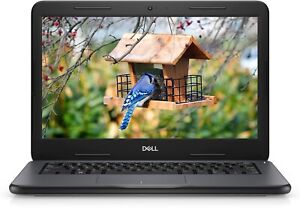 Dell Latitude Laptop PC Computer Core i3 8GB RAM 256GB SSD Windows 10 WiFi