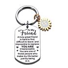 Best Friend Keychain Gift Friendship Gift for Women Christamas Stocking
